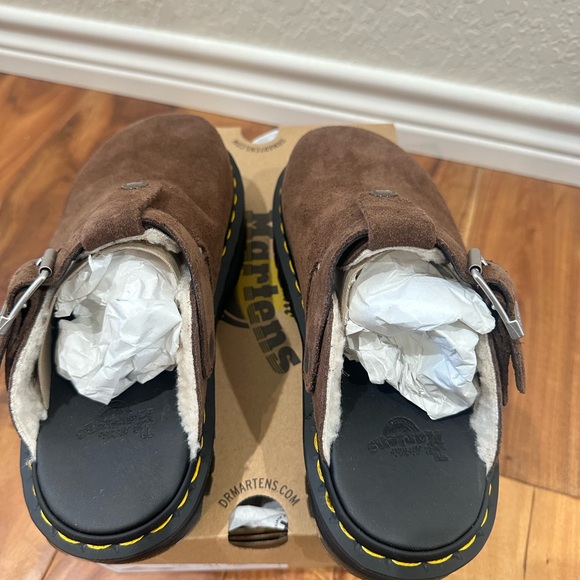 DR. MARTENS ZEBZAG MULES
*NEW WITH BOX* - Picture 4 of 7